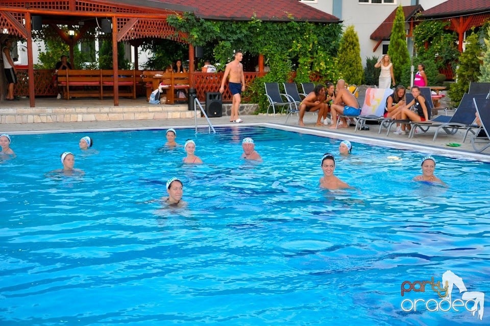 Aqua Gym în Silver Hotel, Silver Hotel