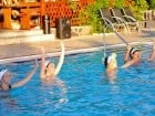 Aqua Gym în Silver Hotel