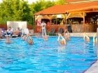 Aqua Gym în Silver Hotel