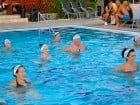 Aqua Gym în Silver Hotel