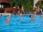 Aqua Gym în Silver Hotel