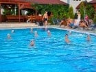 Aqua Gym în Silver Hotel