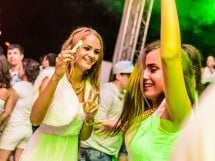 Aqua President Pool Party Sensation in White