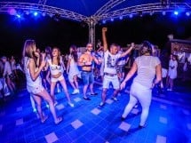 Aqua President Pool Party Sensation in White