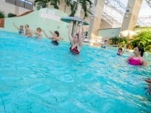 Aqua-Zumba la Hotel Lotus