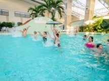 Aqua-Zumba la Hotel Lotus