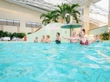 Aqua-Zumba la Hotel Lotus