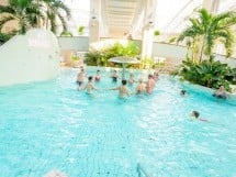 Aqua-Zumba la Hotel Lotus