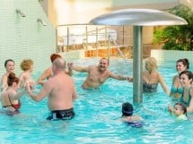 Aqua-Zumba la Hotel Lotus