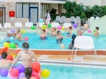 Aqua-Zumba la Hotel Lotus