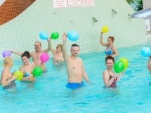 Aqua-Zumba la Hotel Lotus