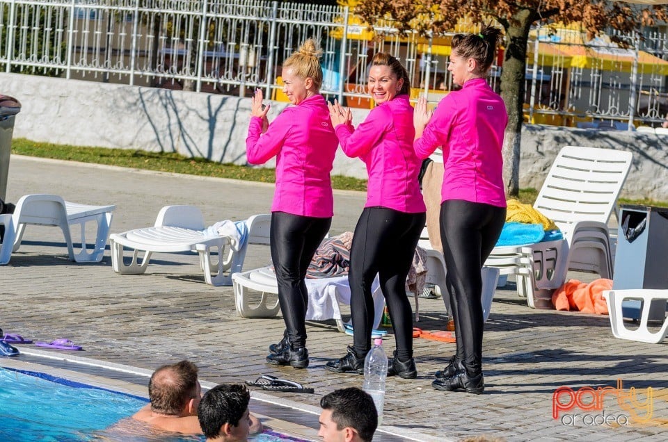 Aquazumba cu Ilaria, Ştrand Apollo-Felix