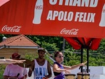 AquaZumba la Ştrandul Apollo