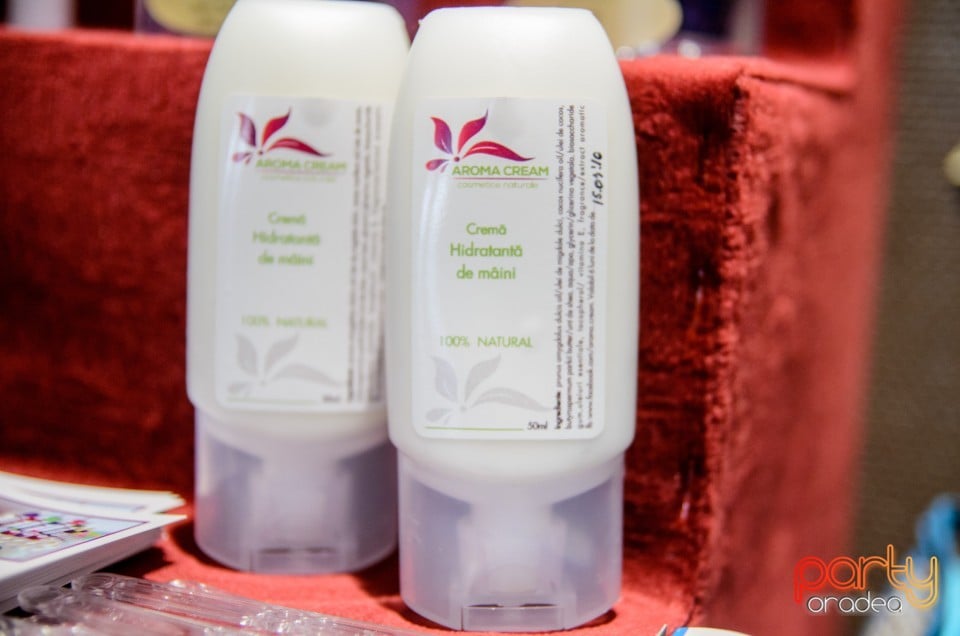 Aroma Cream - uleiuri esenţiale - detoxifiere - prevenţie, Caro Boutique Hotel & Restaurant