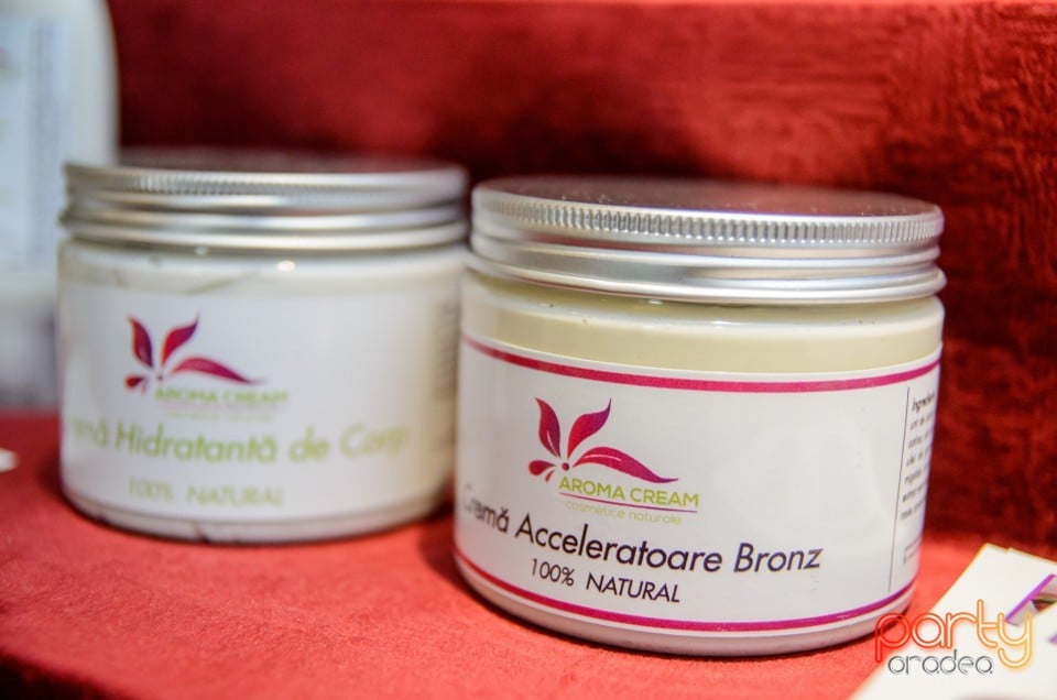 Aroma Cream - uleiuri esenţiale - detoxifiere - prevenţie, Caro Boutique Hotel & Restaurant