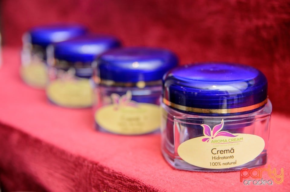 Aroma Cream - uleiuri esenţiale - detoxifiere - prevenţie, Caro Boutique Hotel & Restaurant