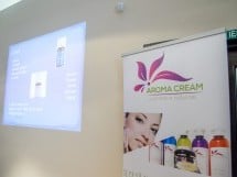 Aroma Cream - uleiuri esenţiale - detoxifiere - prevenţie