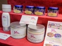 Aroma Cream - uleiuri esenţiale - detoxifiere - prevenţie