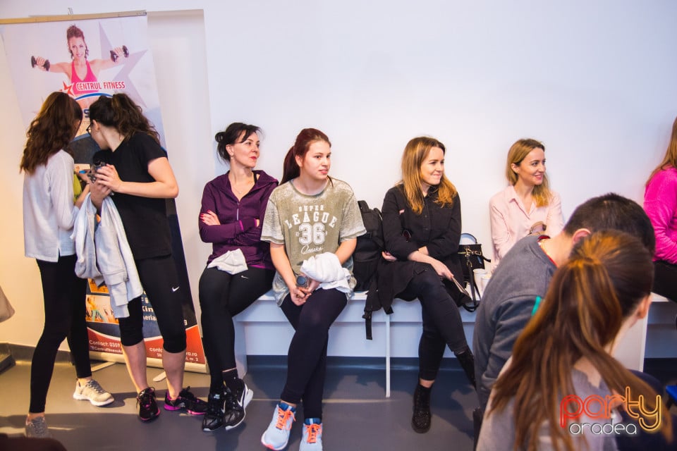 Ars Nova Beauty Day, Ars Nova Centru Fitness