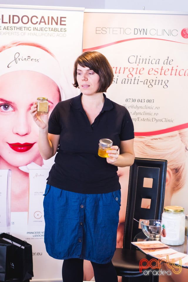 Ars Nova Beauty Day, Ars Nova Centru Fitness