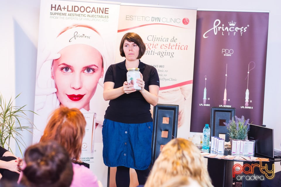 Ars Nova Beauty Day, Ars Nova Centru Fitness