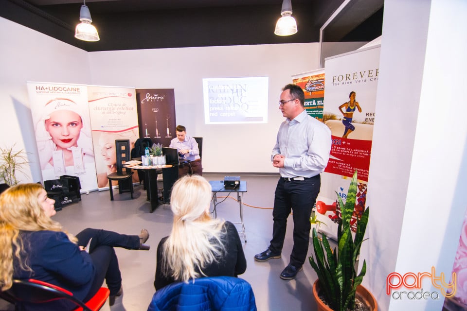 Ars Nova Beauty Day, Ars Nova Centru Fitness