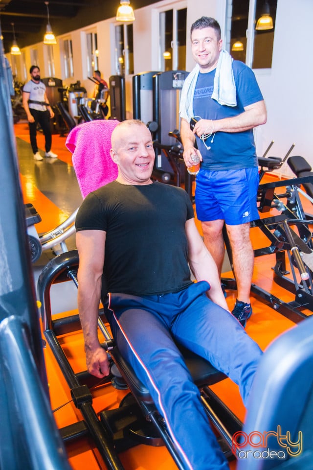 Ars Nova Beauty Day, Ars Nova Centru Fitness