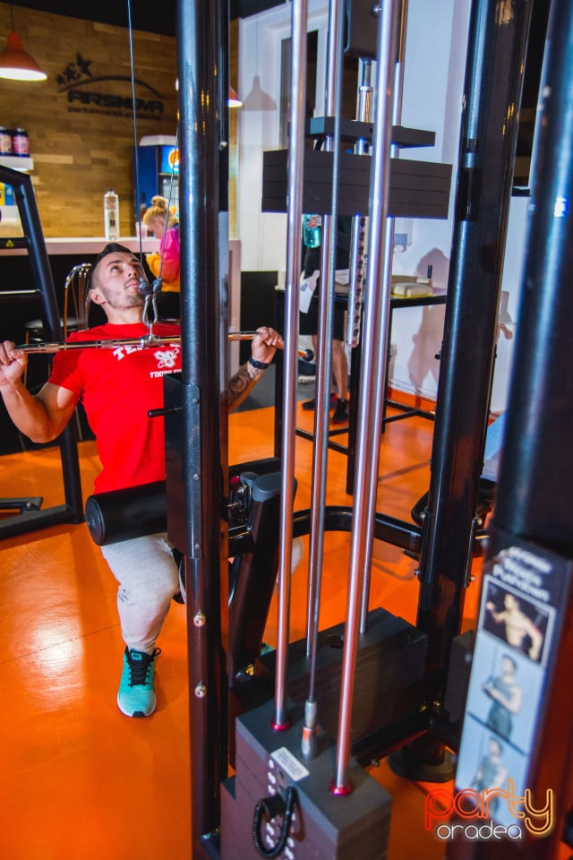 Ars Nova Beauty Day, Ars Nova Centru Fitness