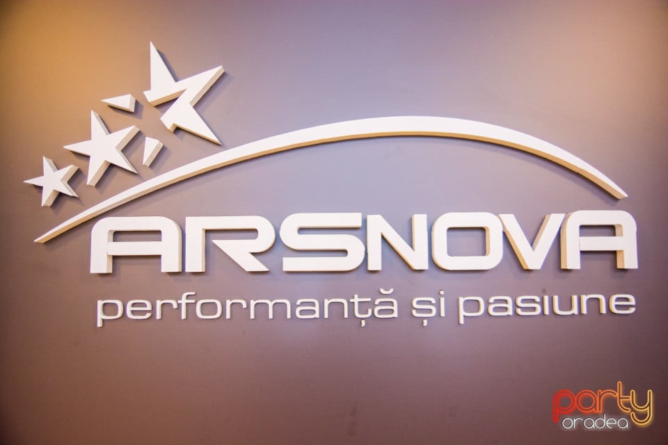 Ars Nova Beauty Day, Ars Nova Centru Fitness