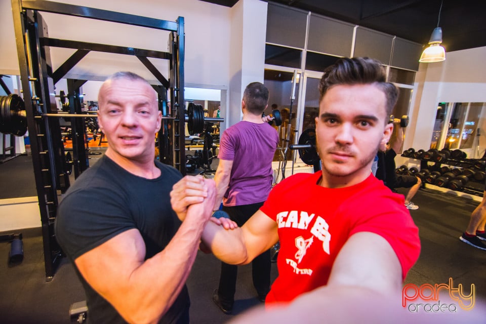 Ars Nova Beauty Day, Ars Nova Centru Fitness