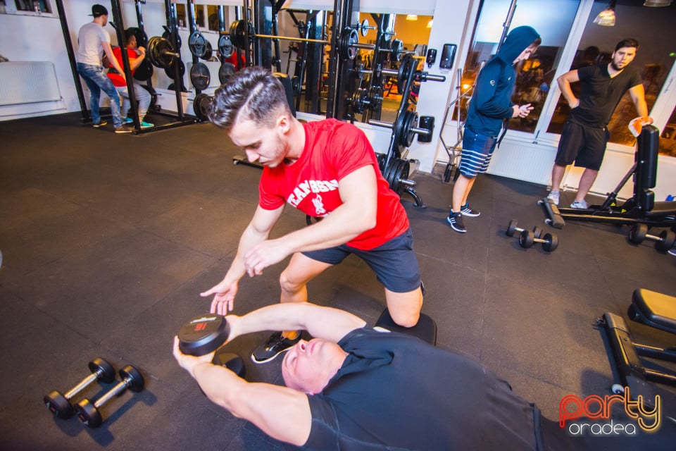 Ars Nova Beauty Day, Ars Nova Centru Fitness