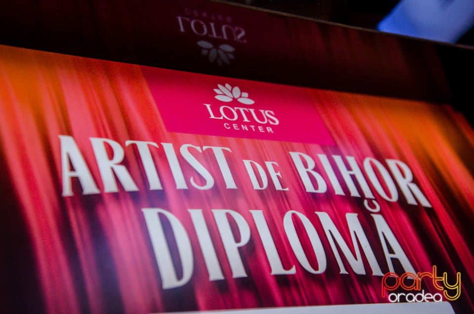 Artist de Bihor, Lotus Center