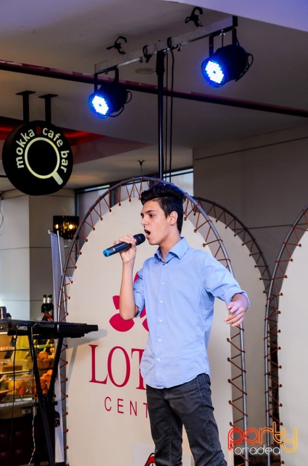Artist de Bihor, Lotus Center