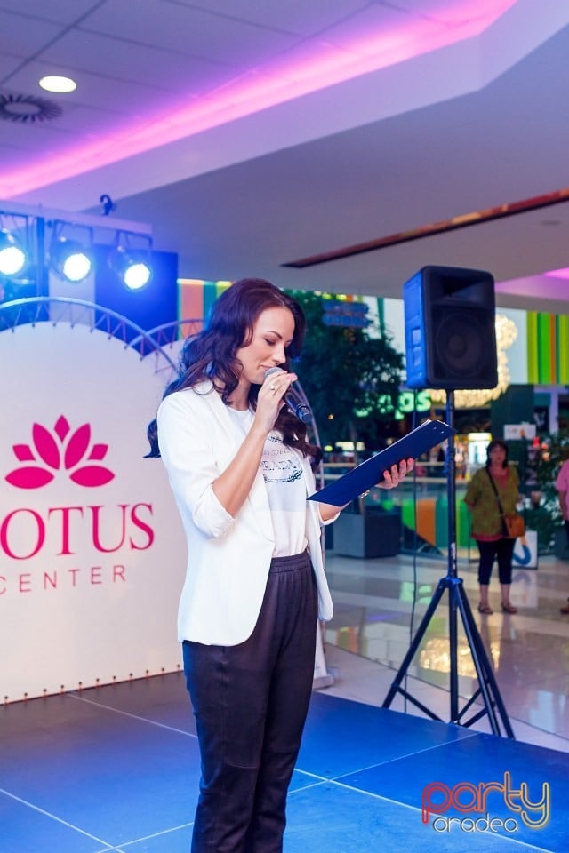 Artist de Bihor, Lotus Center