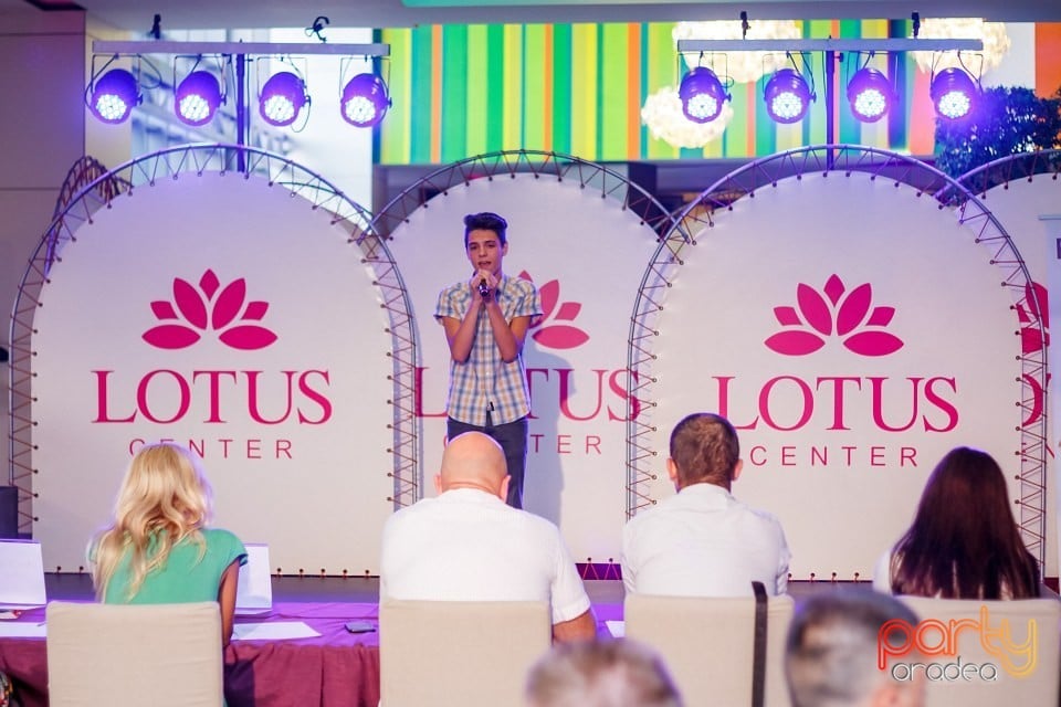 Artist de Bihor, Lotus Center