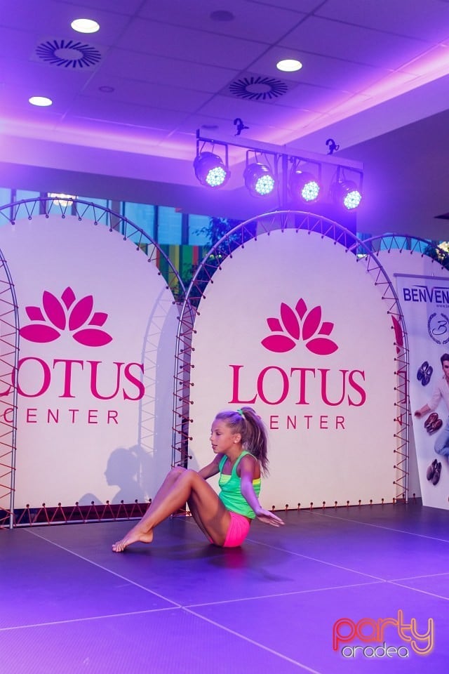 Artist de Bihor, Lotus Center