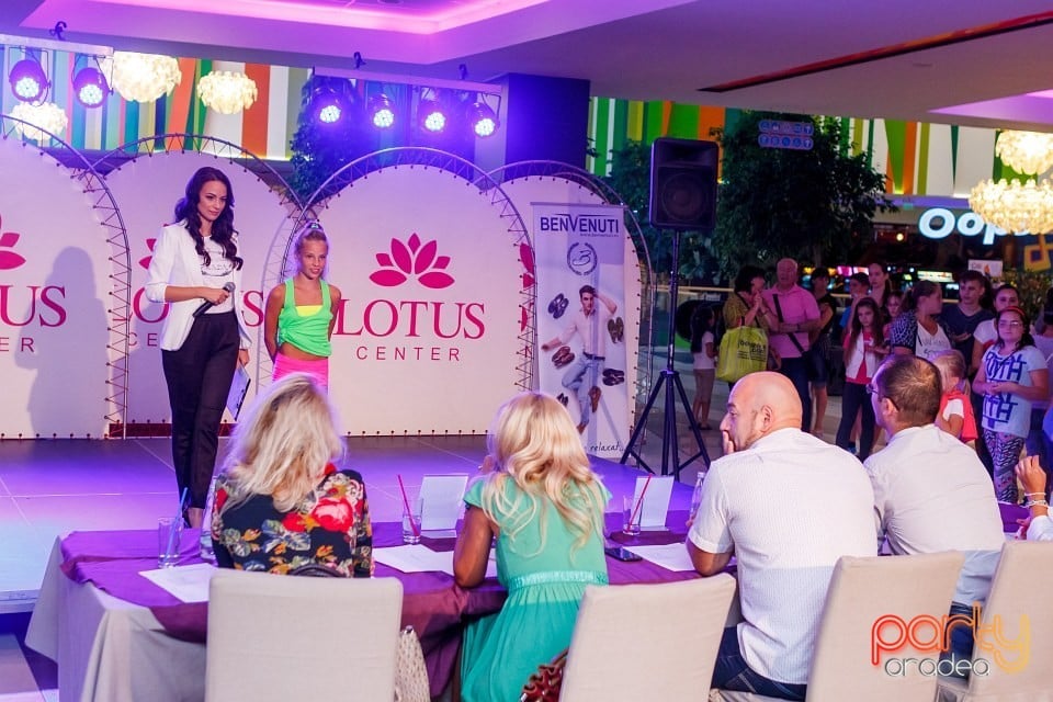 Artist de Bihor, Lotus Center