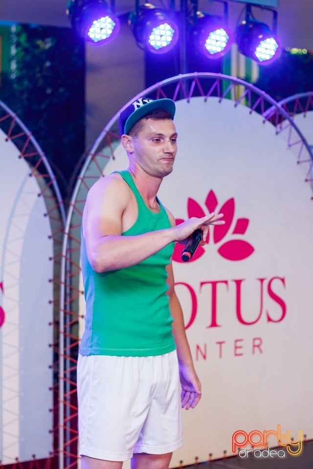 Artist de Bihor, Lotus Center