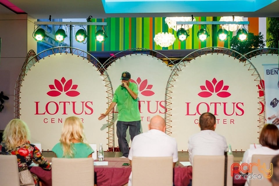 Artist de Bihor, Lotus Center
