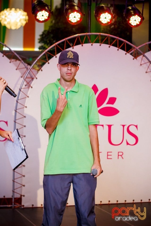 Artist de Bihor, Lotus Center