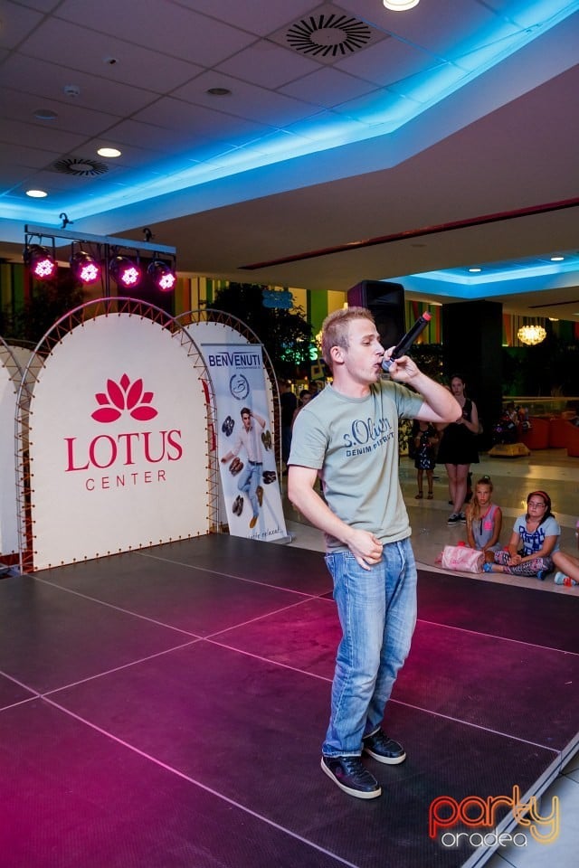 Artist de Bihor, Lotus Center