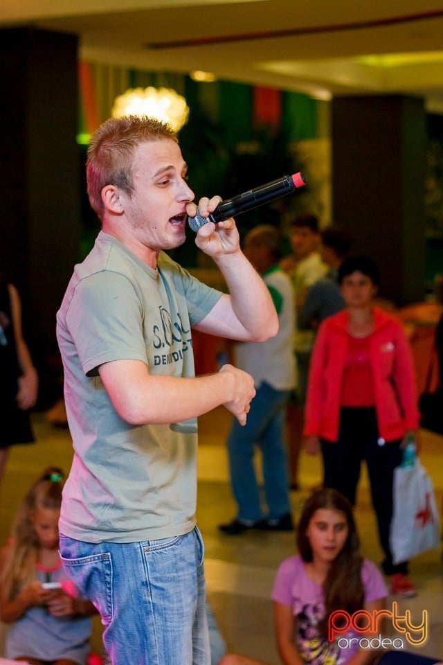 Artist de Bihor, Lotus Center
