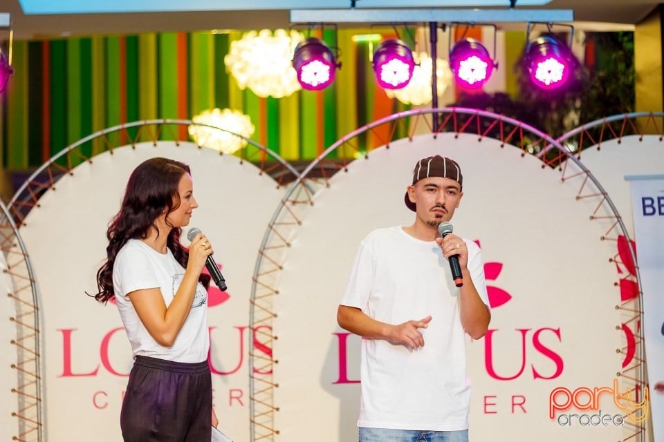 Artist de Bihor, Lotus Center