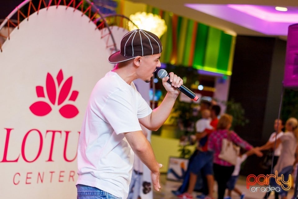 Artist de Bihor, Lotus Center