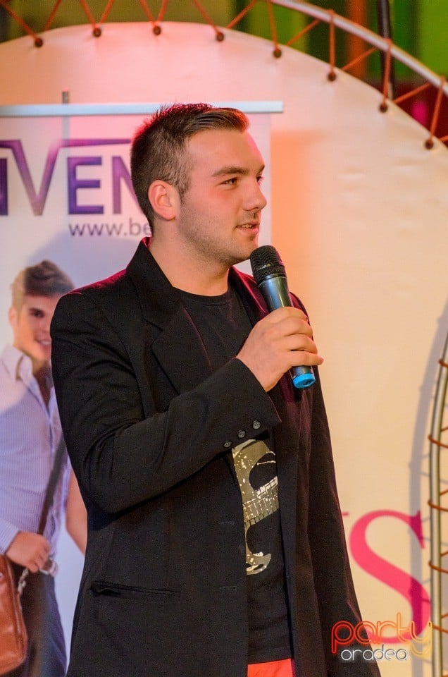 Artist de Bihor, Lotus Center