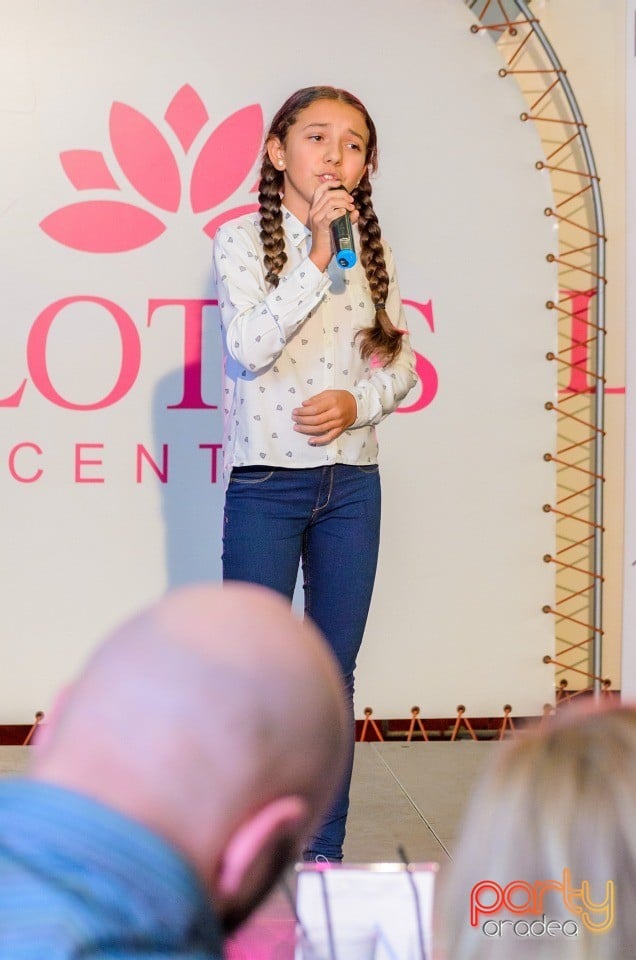 Artist de Bihor, Lotus Center