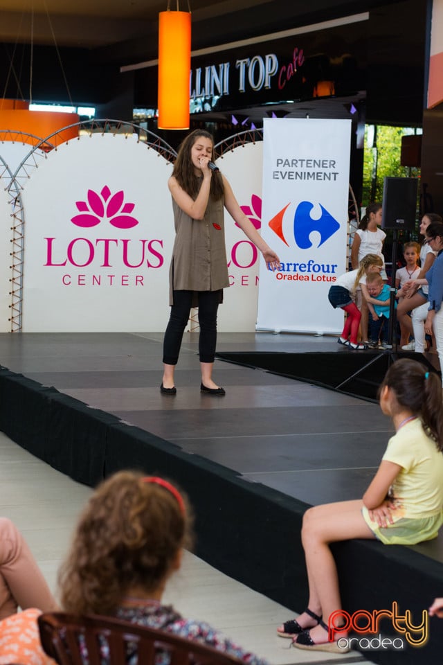 Artiștii de la Palatul Copiilor și Elevilor Oradea, Lotus Center