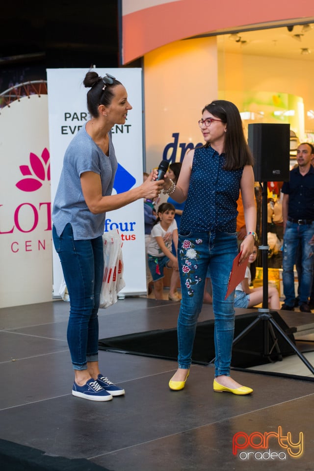 Artiștii de la Palatul Copiilor și Elevilor Oradea, Lotus Center