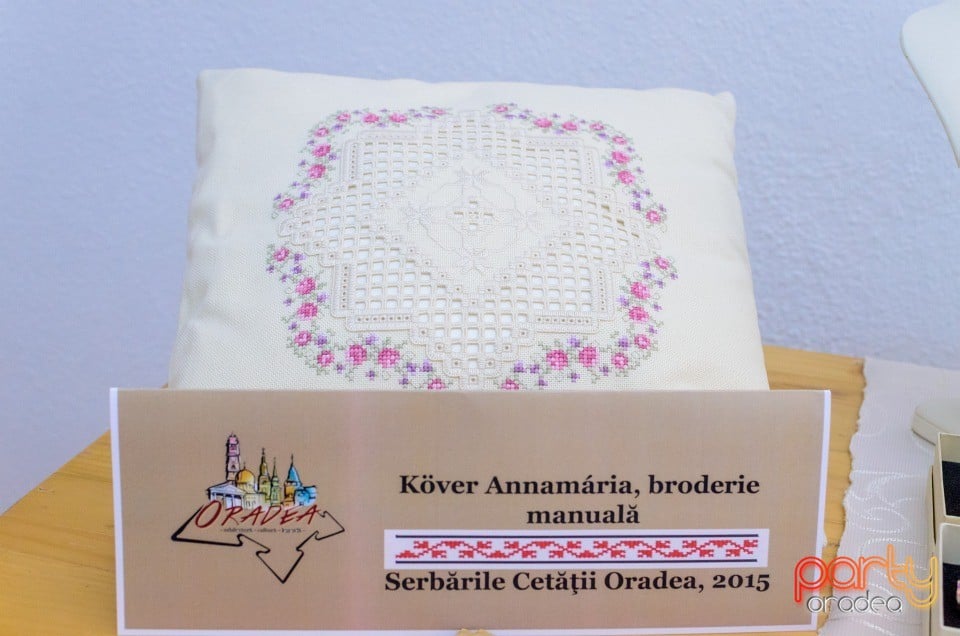 Ateliere de creaţie şi expoziţii de obiecte meşteşugăreşti, Cetatea Oradea