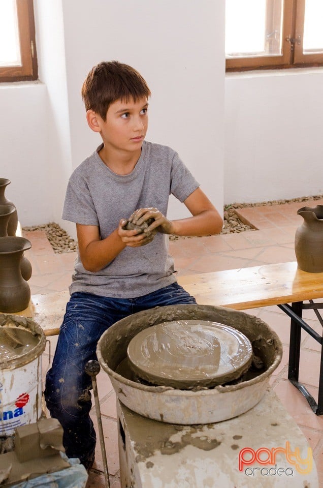 Ateliere de creaţie, Cetatea Oradea